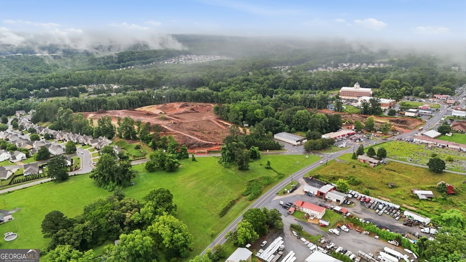 543 Hwy 53 Dawsonville - Photo 42