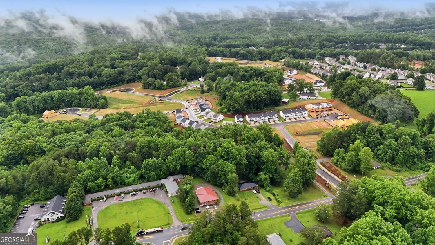 543 Hwy 53 Dawsonville - Photo 44
