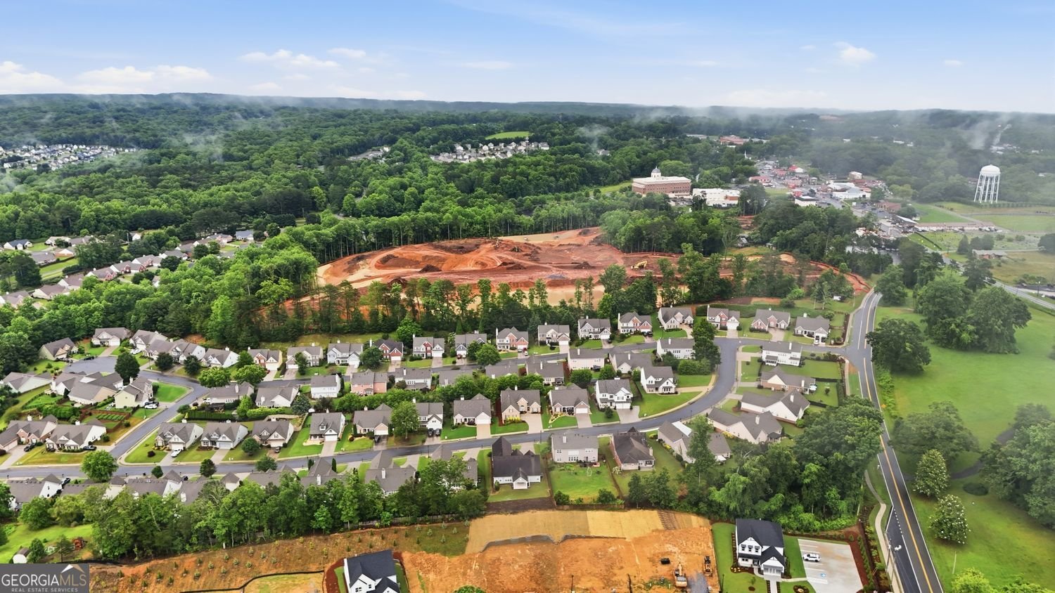 543 Hwy 53 Dawsonville - Photo 45