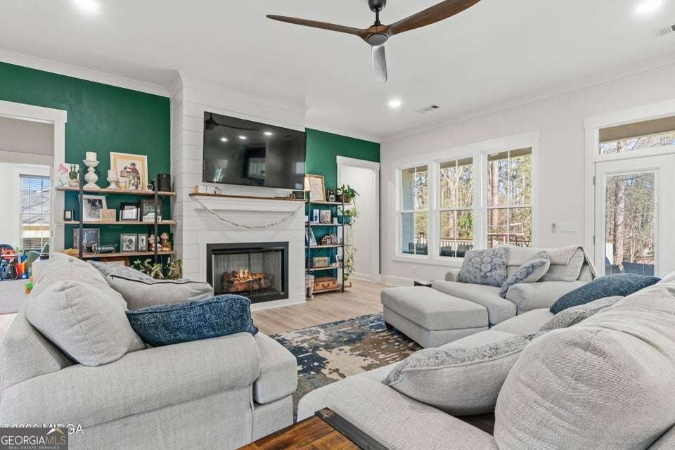 3721 Sinclair Dam Road Milledgeville - Photo 13
