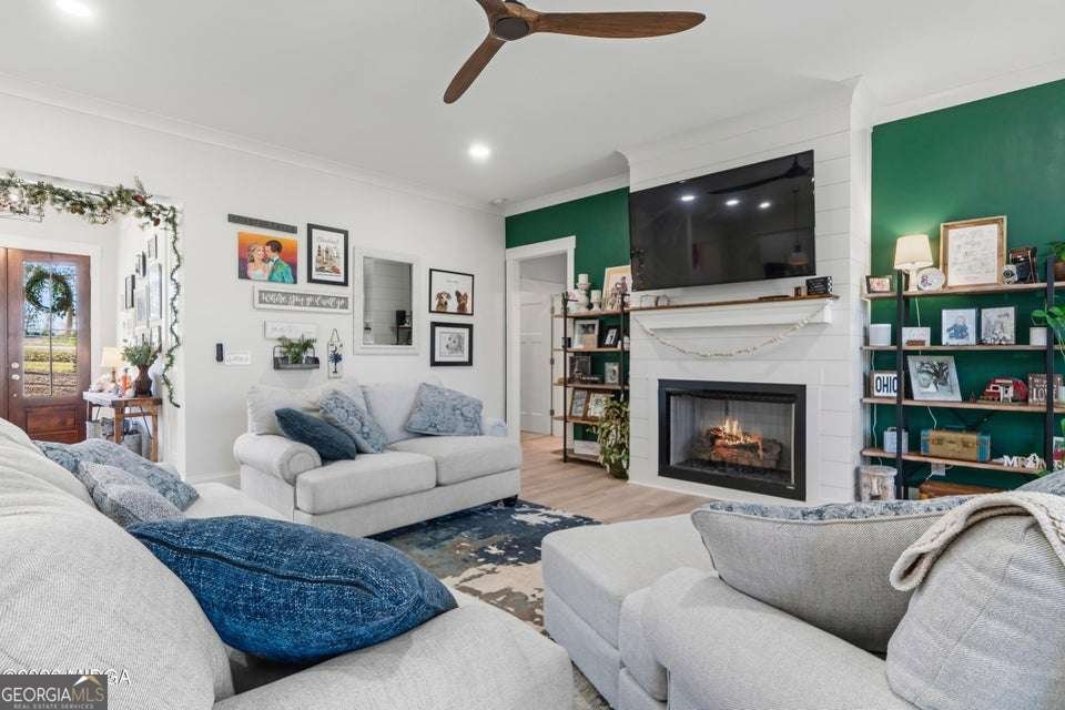 3721 Sinclair Dam Road Milledgeville - Photo 14