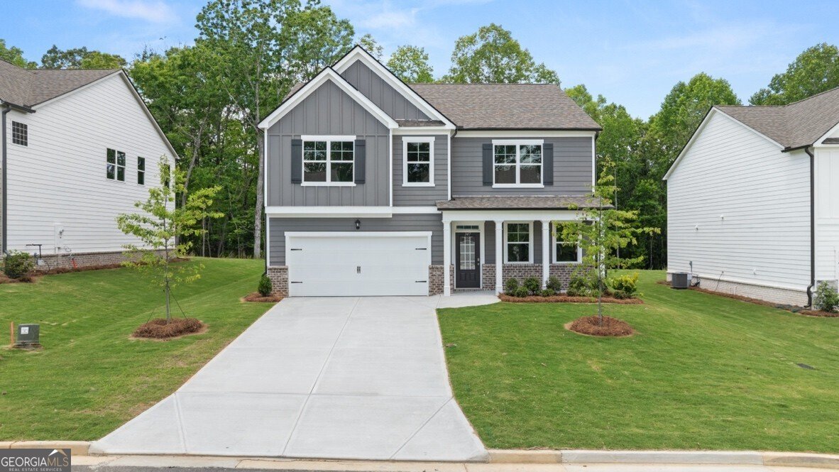 347 Belmont Drive Cartersville - main photo