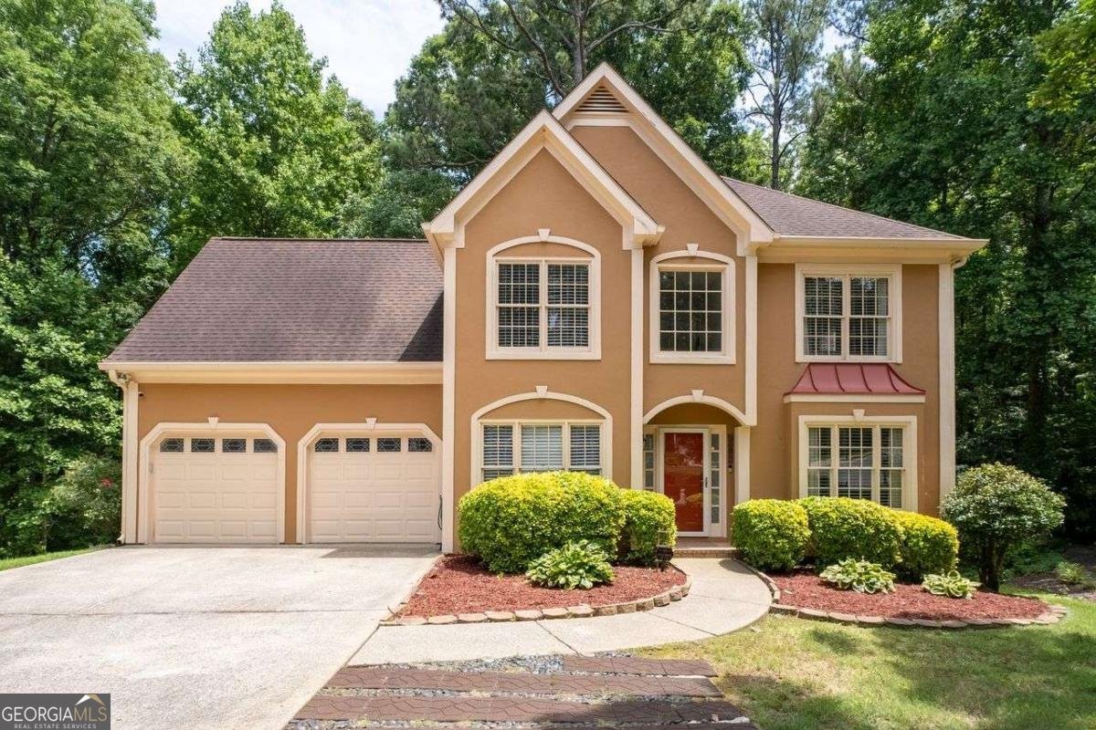 3089 Kaley Drive Kennesaw - main photo