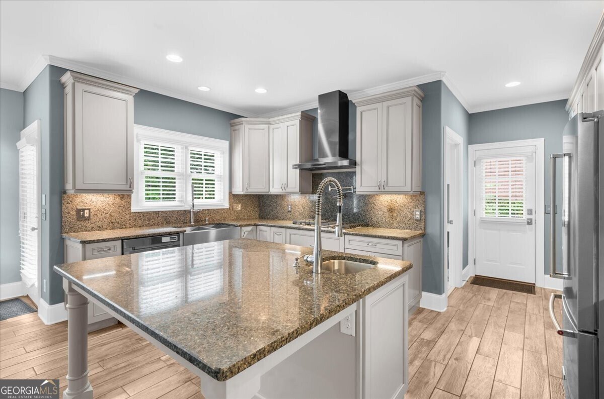 1705 Millside Terrace Dacula - Photo 22