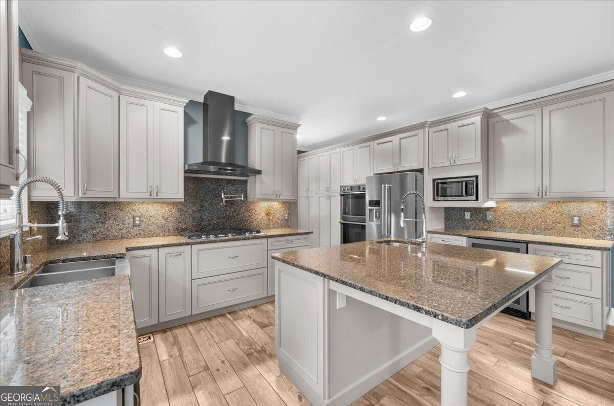 1705 Millside Terrace Dacula - Photo 23