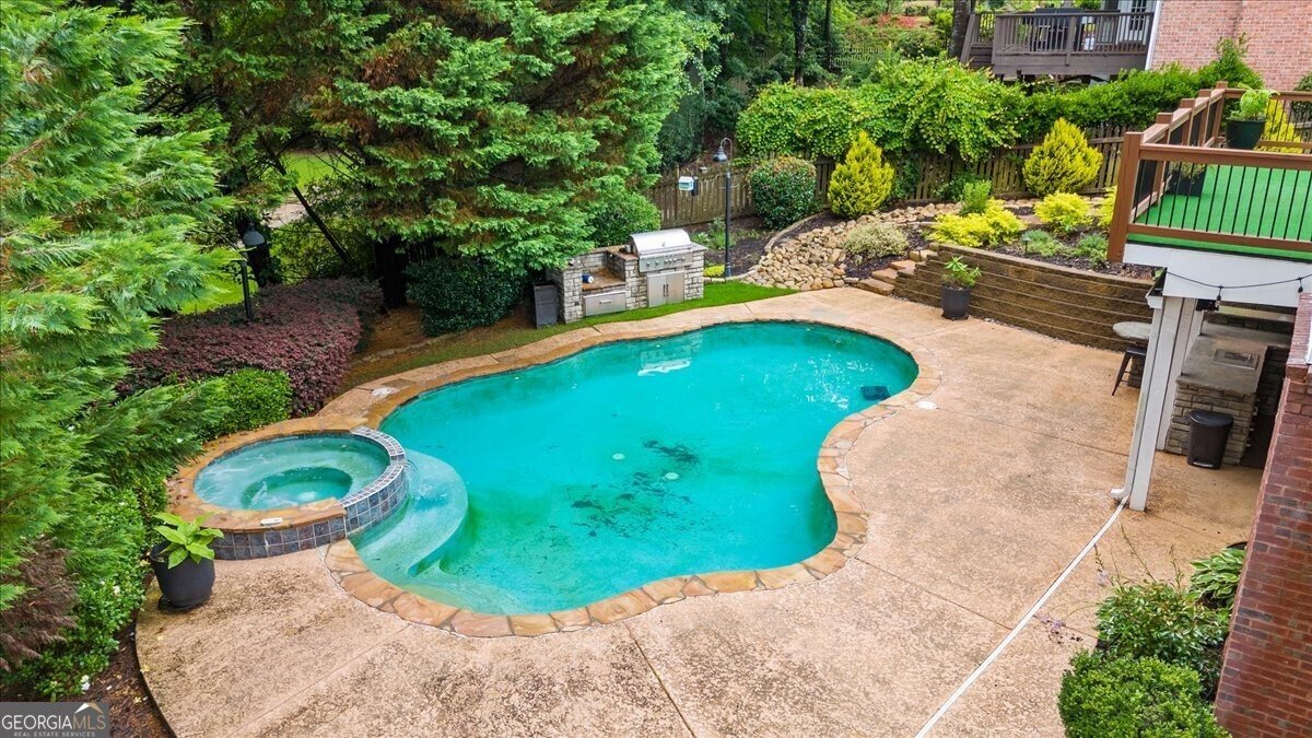 1705 Millside Terrace Dacula - Photo 64