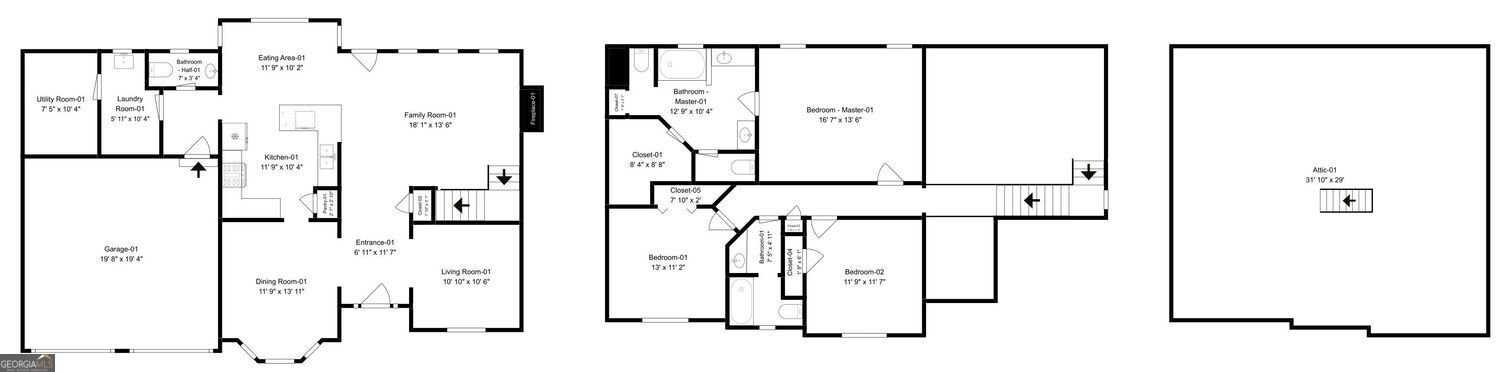 1798 Poinsettia Drive Marietta - Photo 48