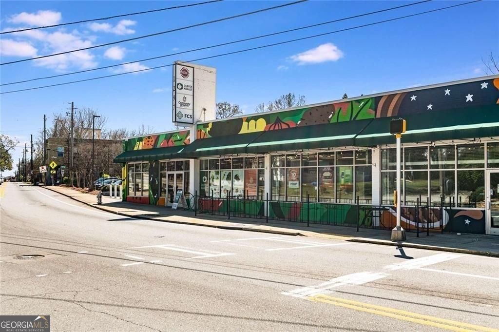 1631 Burton Street Atlanta - Photo 33