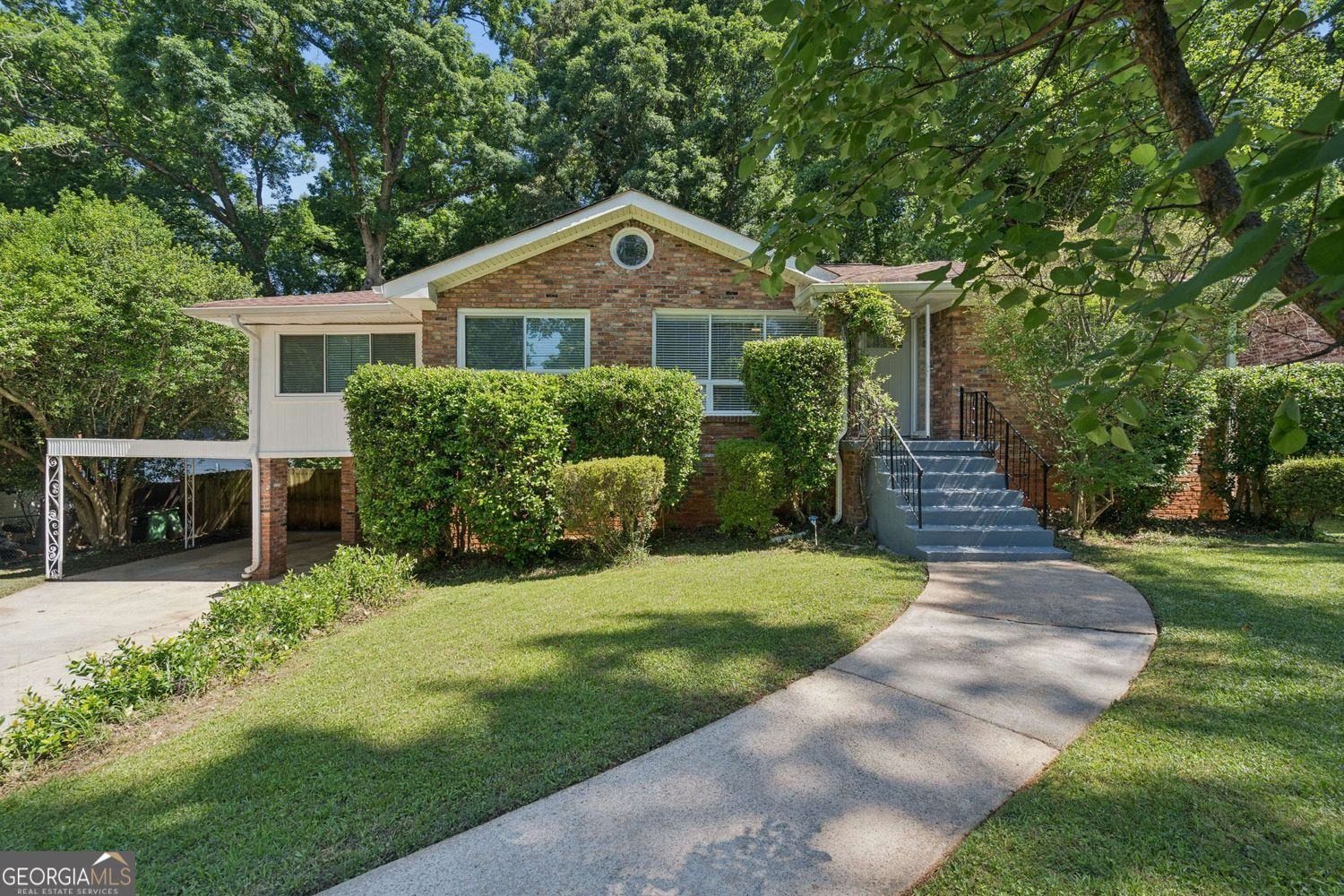 3296 Betty Circle Decatur - main photo