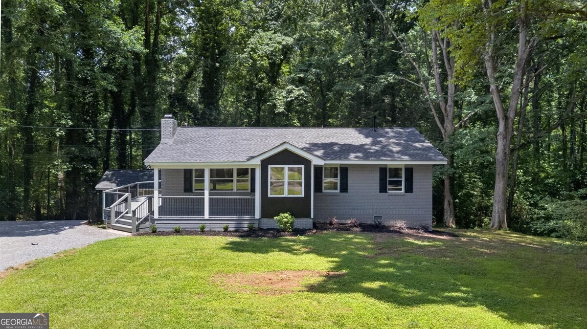 837 Puckett Road Waleska - main photo