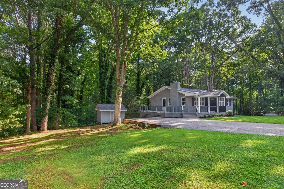837 Puckett Road Waleska - Photo 50