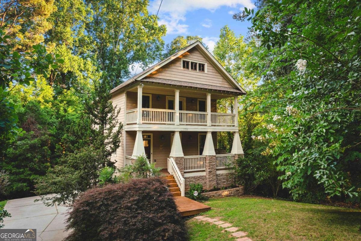 1733 Mary Lou Lane Atlanta - main photo