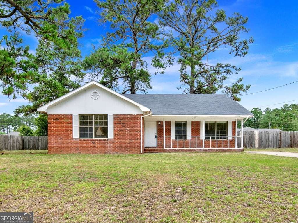 189 Kenny Drive Hinesville - main photo