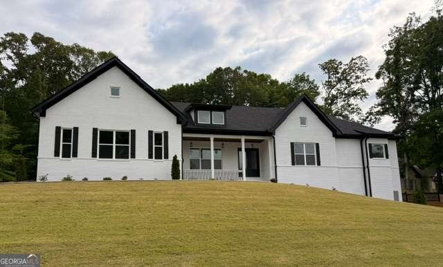 505 Old Collins Road Hoschton - main photo