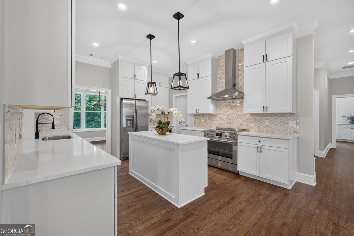 505 Old Collins Road Hoschton - Photo 13