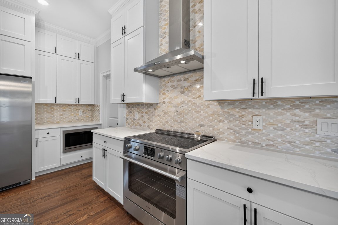 505 Old Collins Road Hoschton - Photo 14