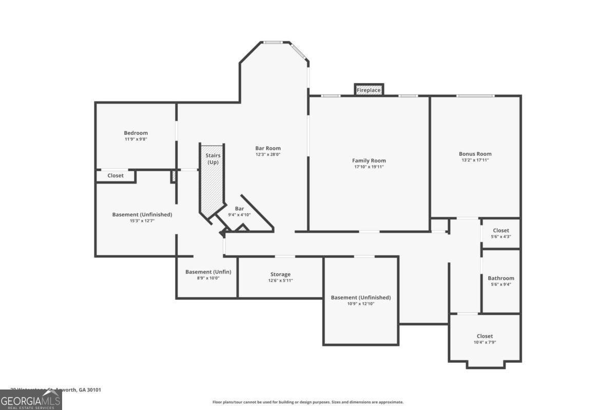 39 Waterstone Court Acworth - Photo 50