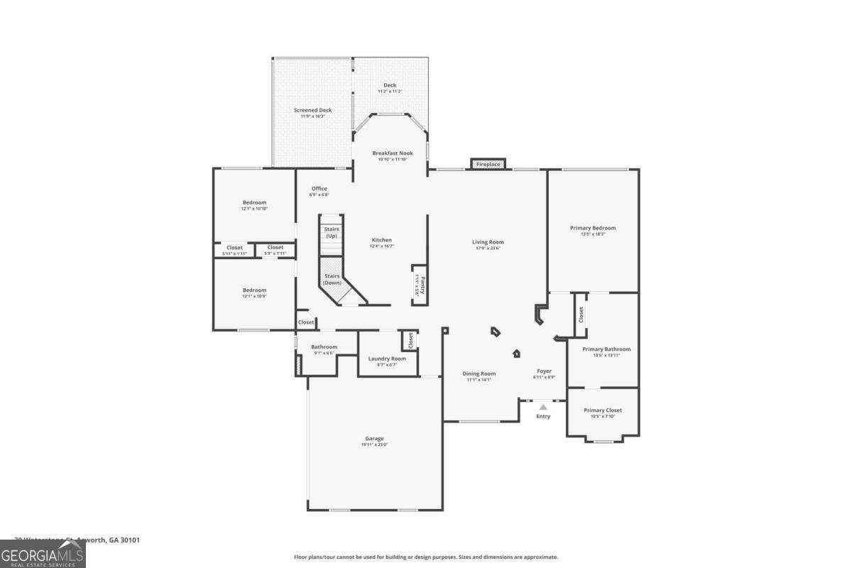 39 Waterstone Court Acworth - Photo 51