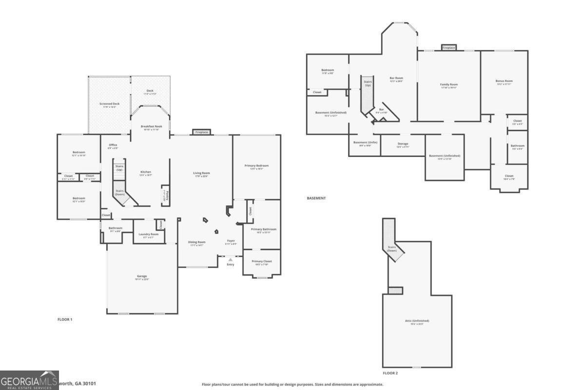 39 Waterstone Court Acworth - Photo 53