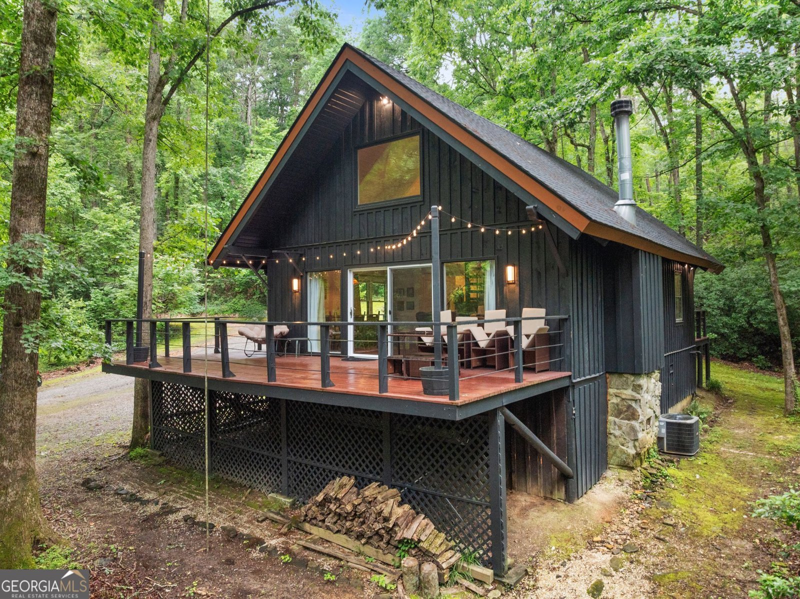 1130 Alpine Drive Sautee Nacoochee - main photo