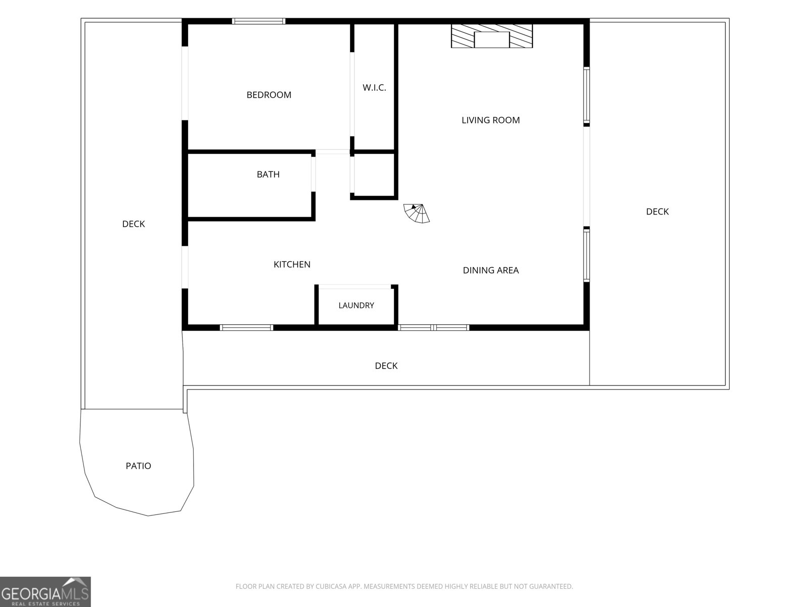 1130 Alpine Drive Sautee Nacoochee - Photo 48