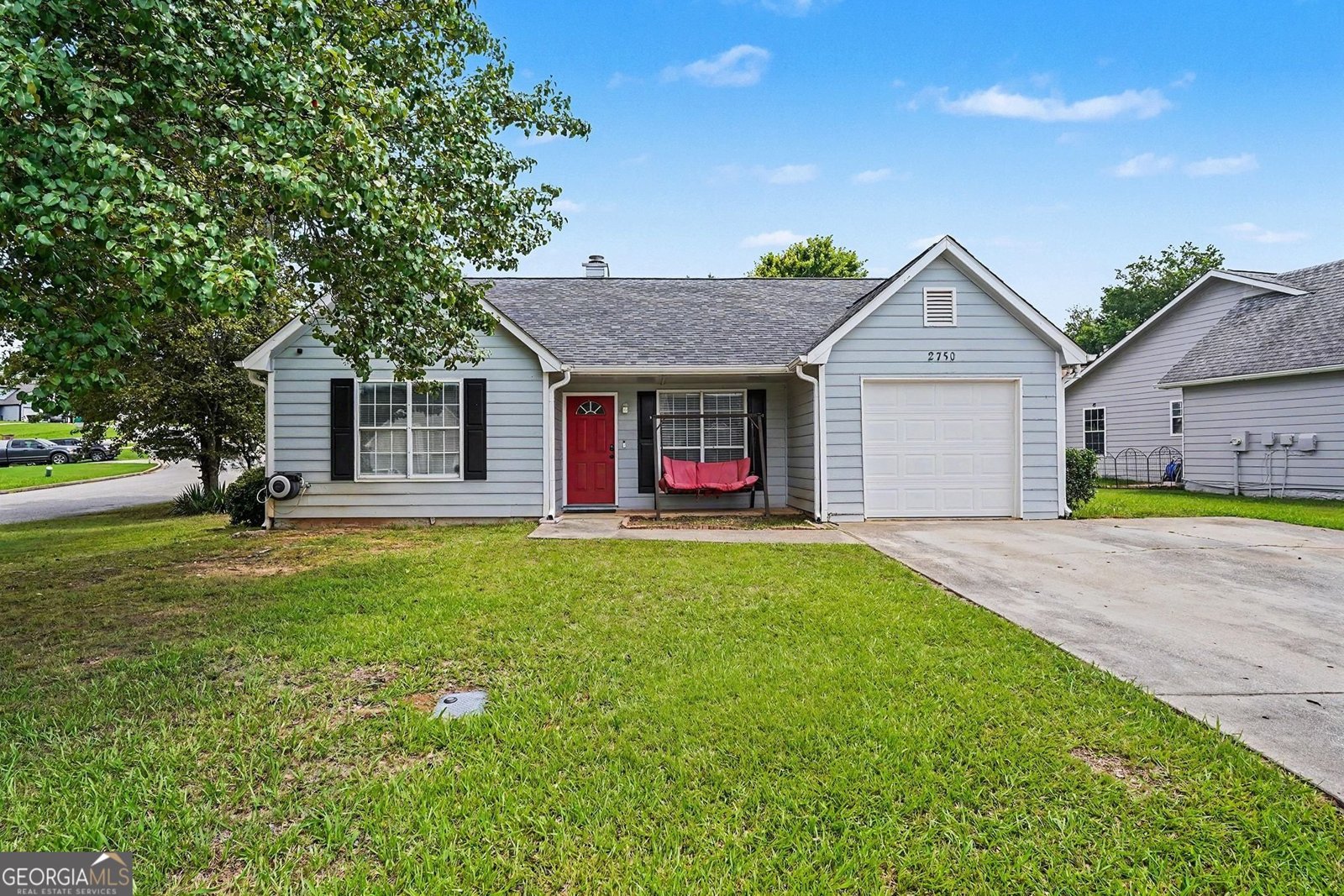 2750 Mill Lake Way Morrow - main photo