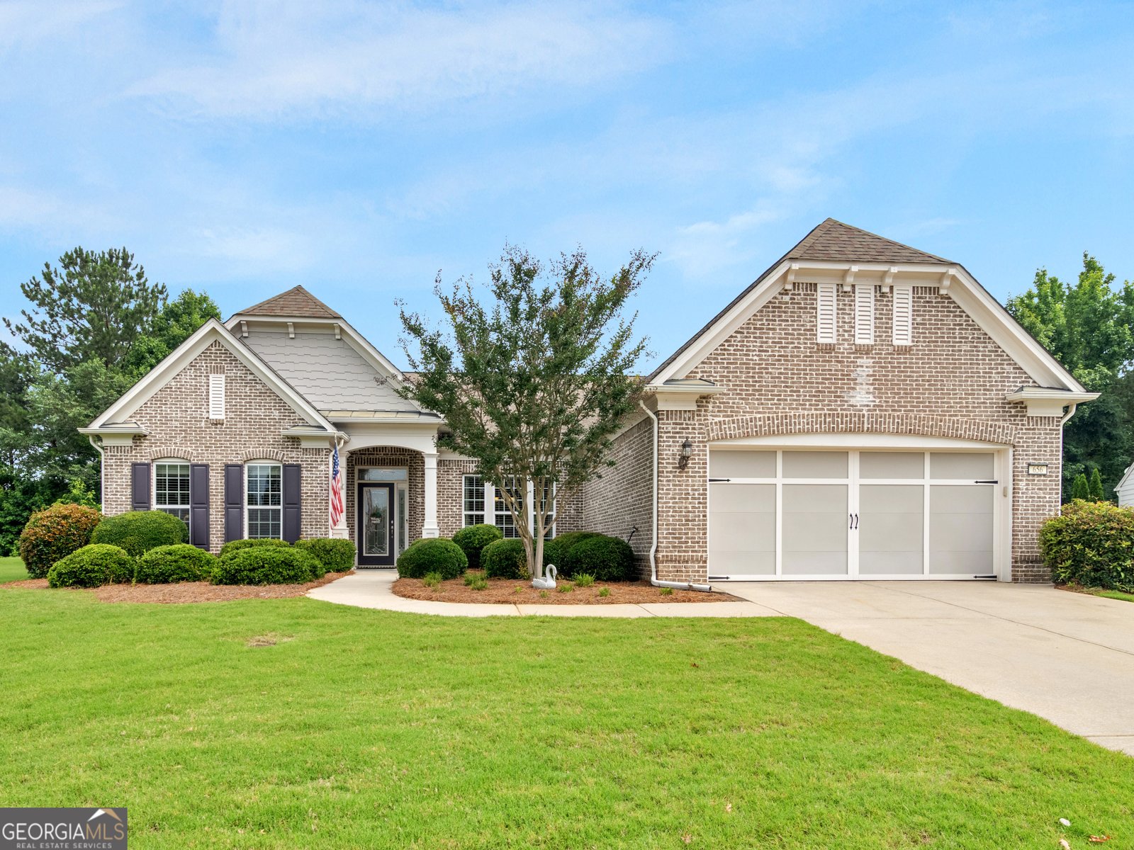 656 Bentgrass Court Griffin - main photo