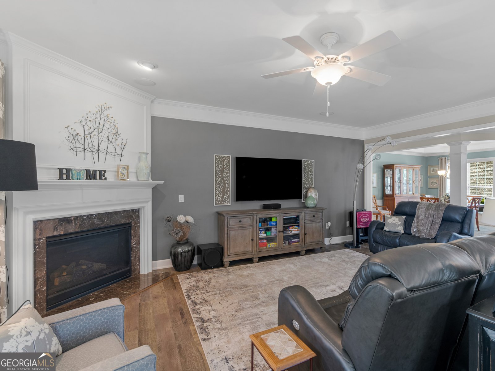 656 Bentgrass Court Griffin - Photo 33