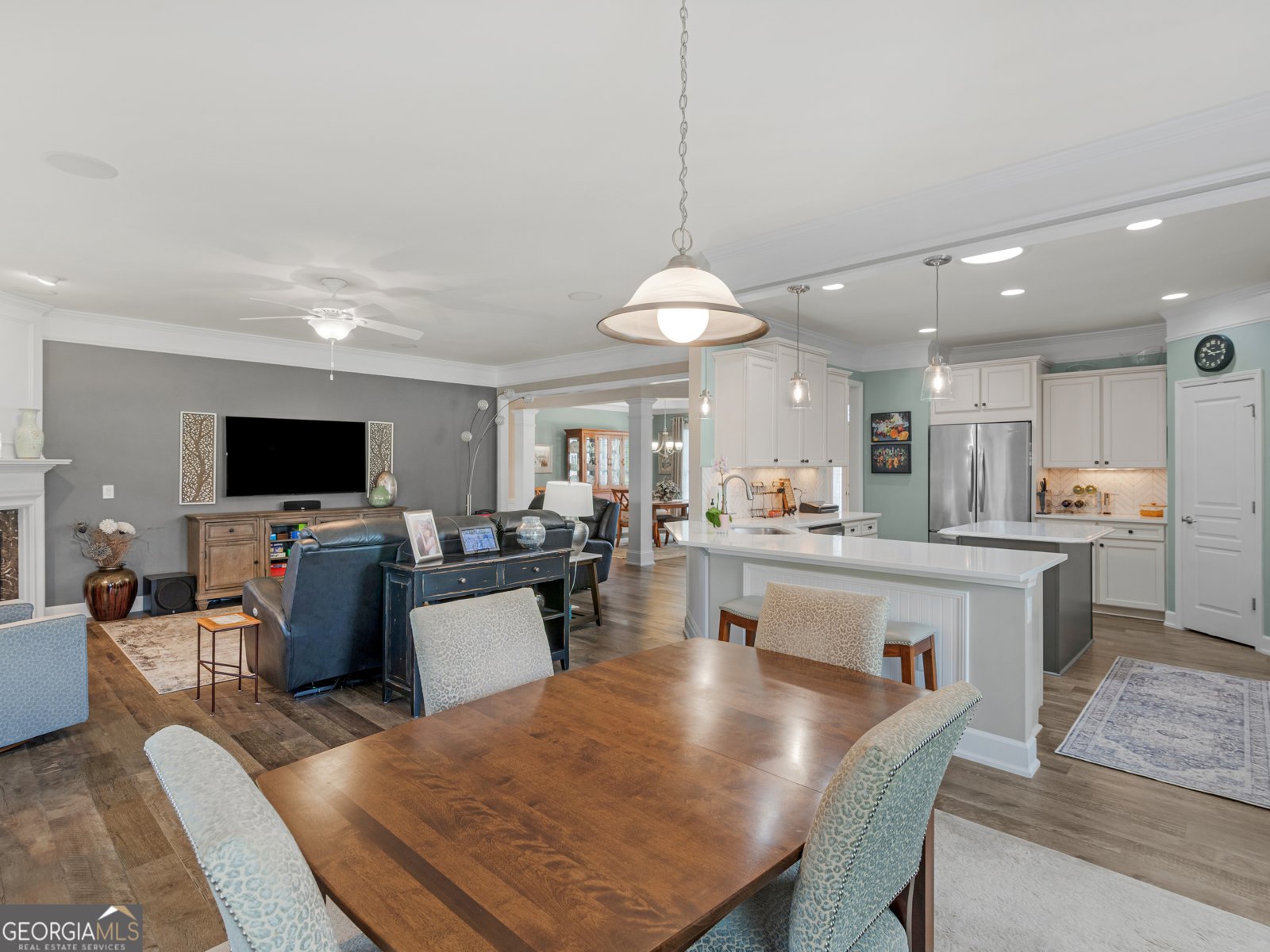 656 Bentgrass Court Griffin - Photo 36