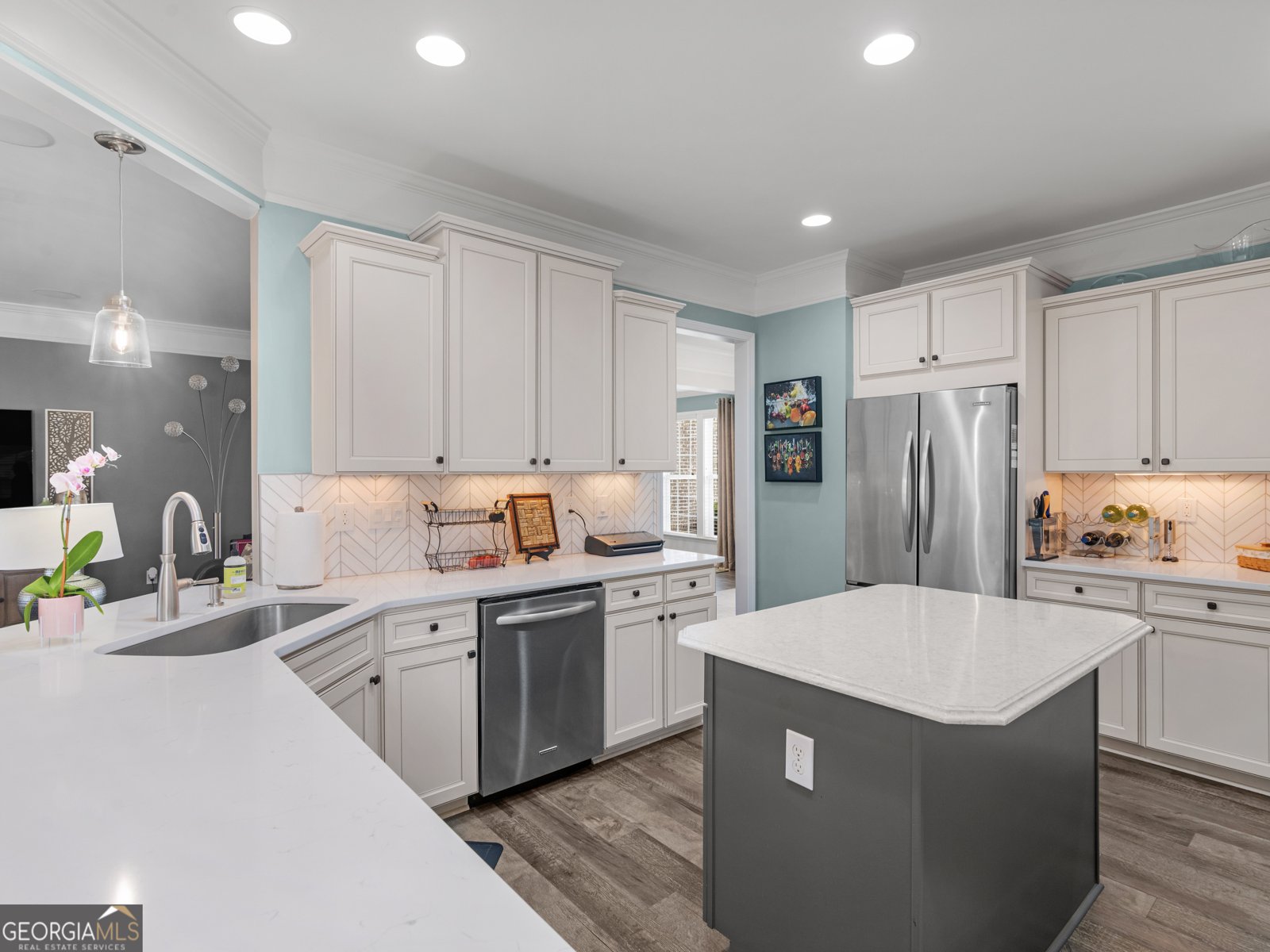 656 Bentgrass Court Griffin - Photo 40