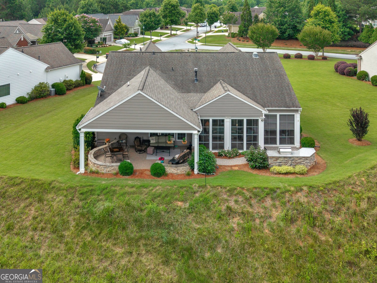 656 Bentgrass Court Griffin - Photo 9