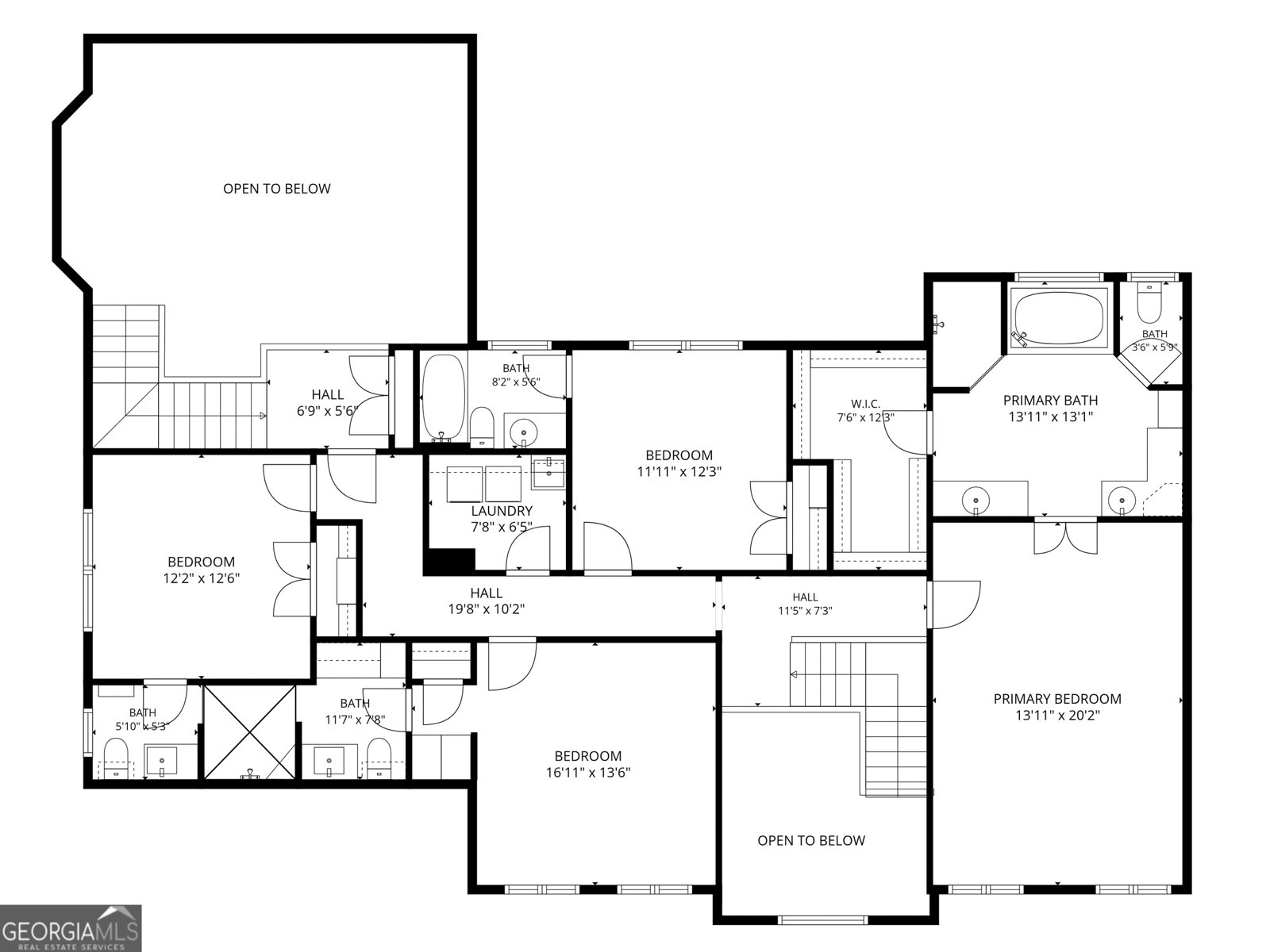 3745 Hedgecliff Court Alpharetta - Photo 100