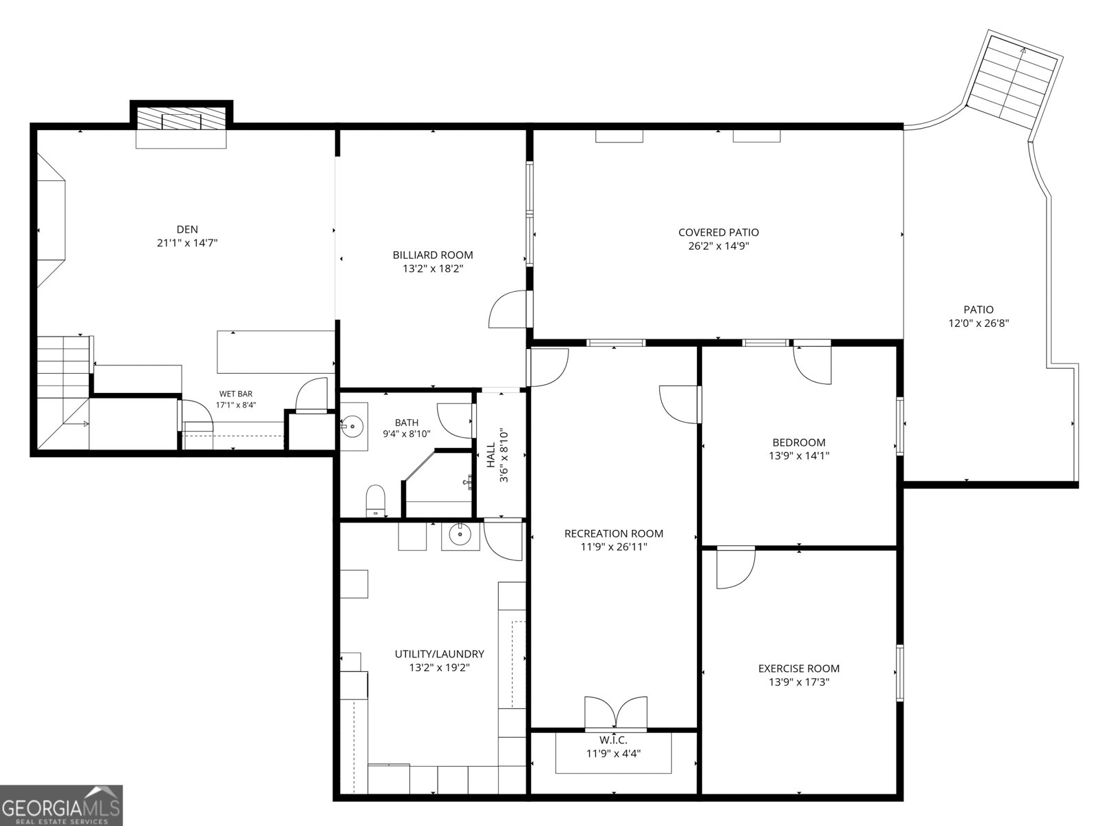 3745 Hedgecliff Court Alpharetta - Photo 101