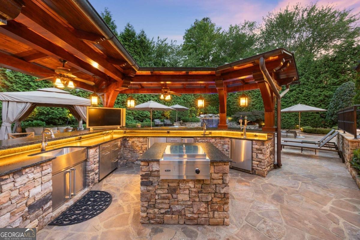 3745 Hedgecliff Court Alpharetta - Photo 15