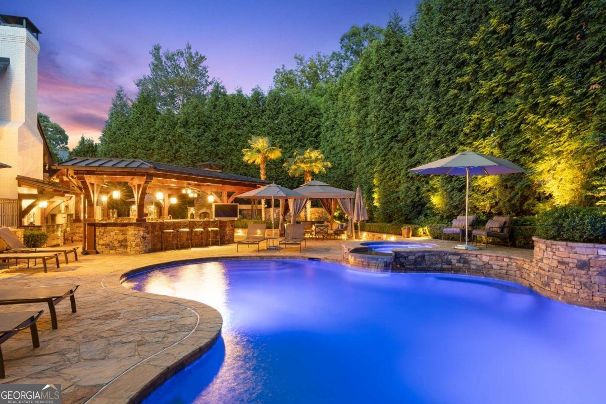 3745 Hedgecliff Court Alpharetta - Photo 18
