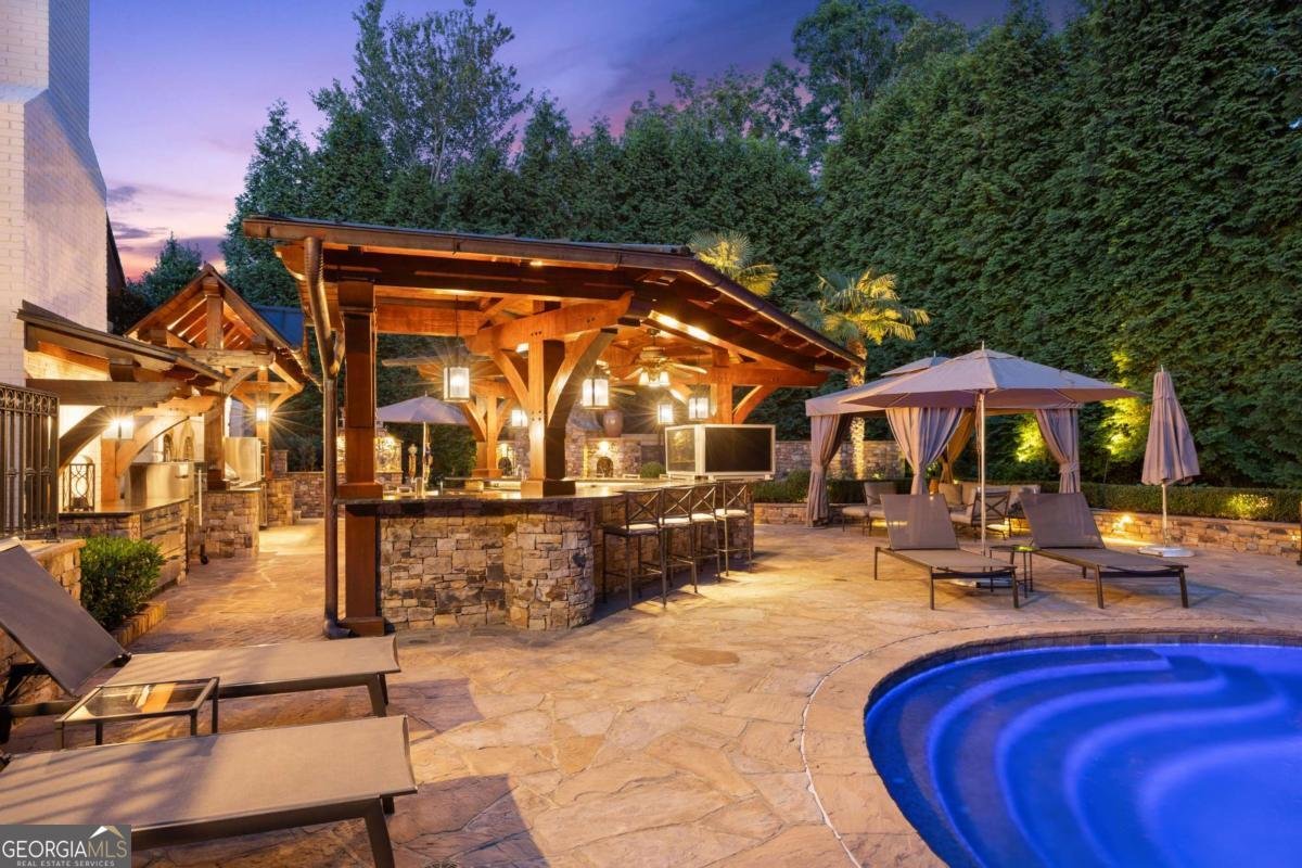 3745 Hedgecliff Court Alpharetta - Photo 20