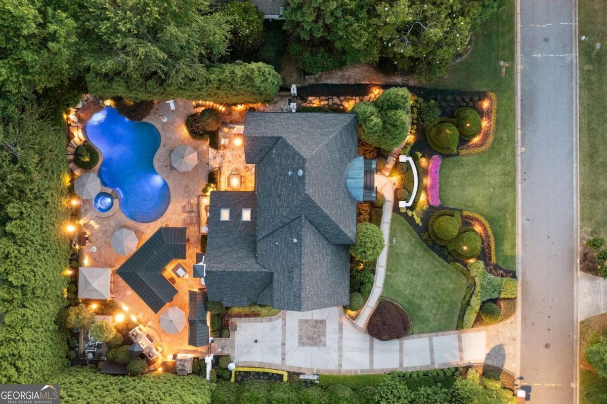 3745 Hedgecliff Court Alpharetta - Photo 21