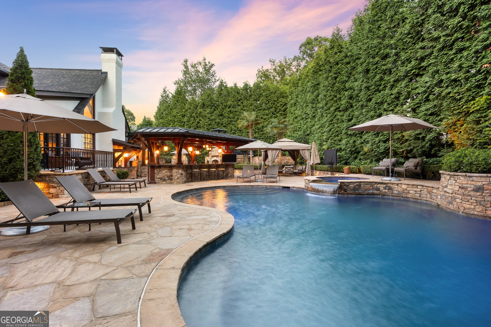 3745 Hedgecliff Court Alpharetta - Photo 85