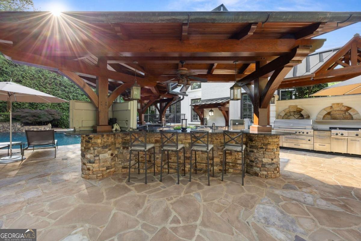 3745 Hedgecliff Court Alpharetta - Photo 9