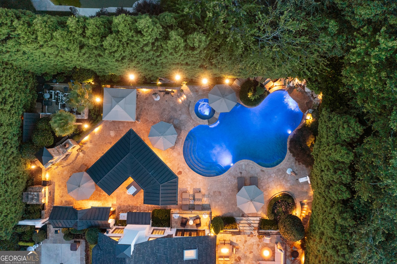 3745 Hedgecliff Court Alpharetta - Photo 92