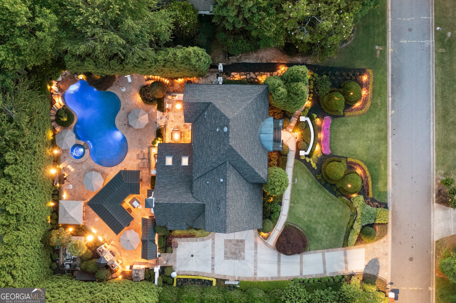 3745 Hedgecliff Court Alpharetta - Photo 93