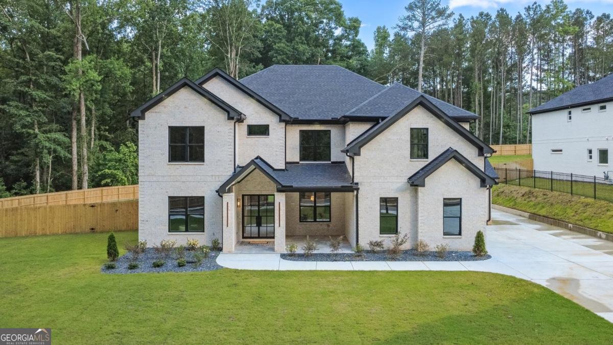2600 Camp Mitchell Road Grayson - main photo