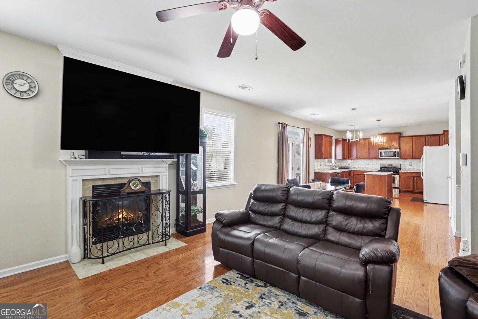 3600 Chestnut Meadows Drive Douglasville - Photo 13