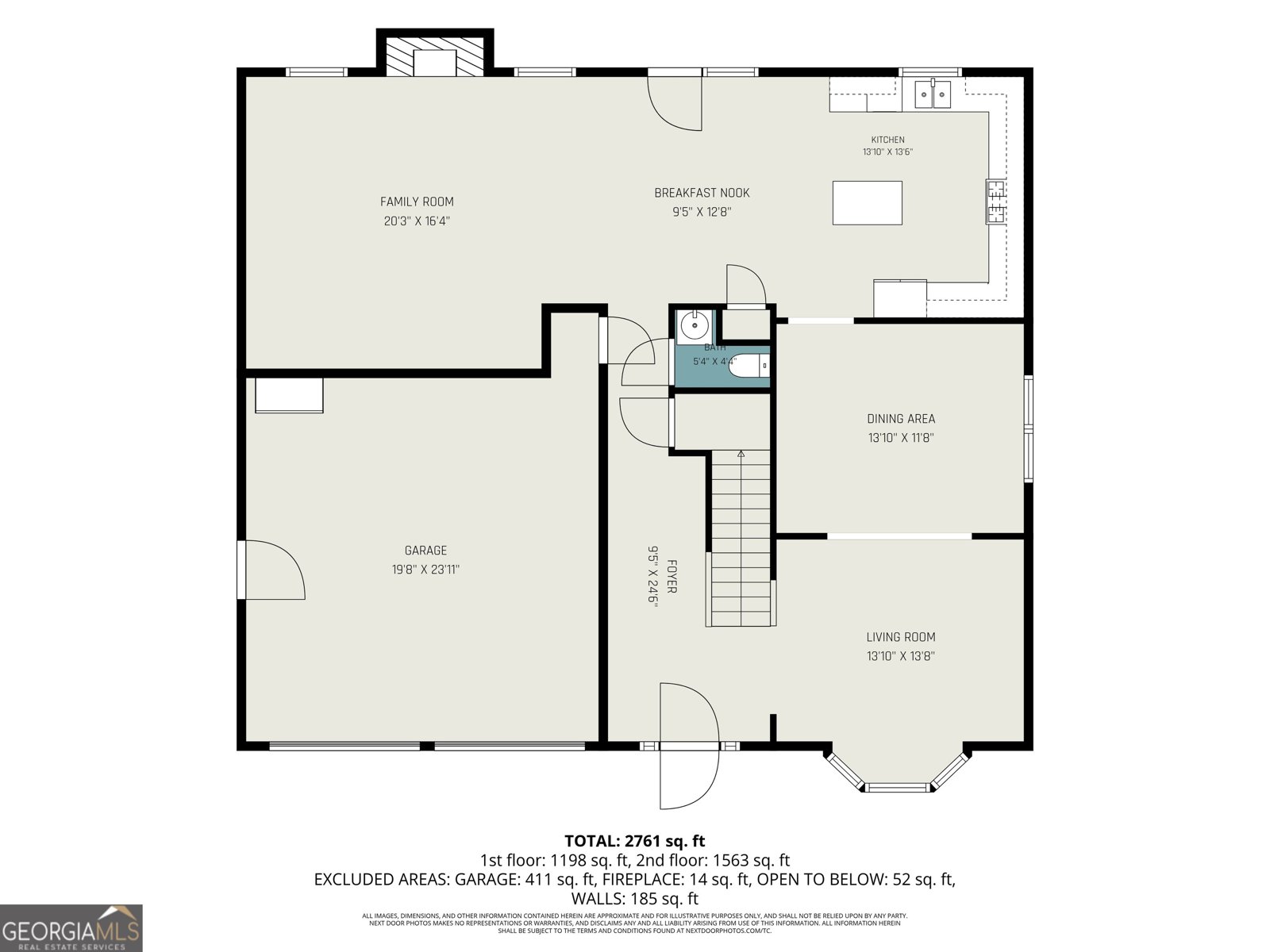 3600 Chestnut Meadows Drive Douglasville - Photo 30