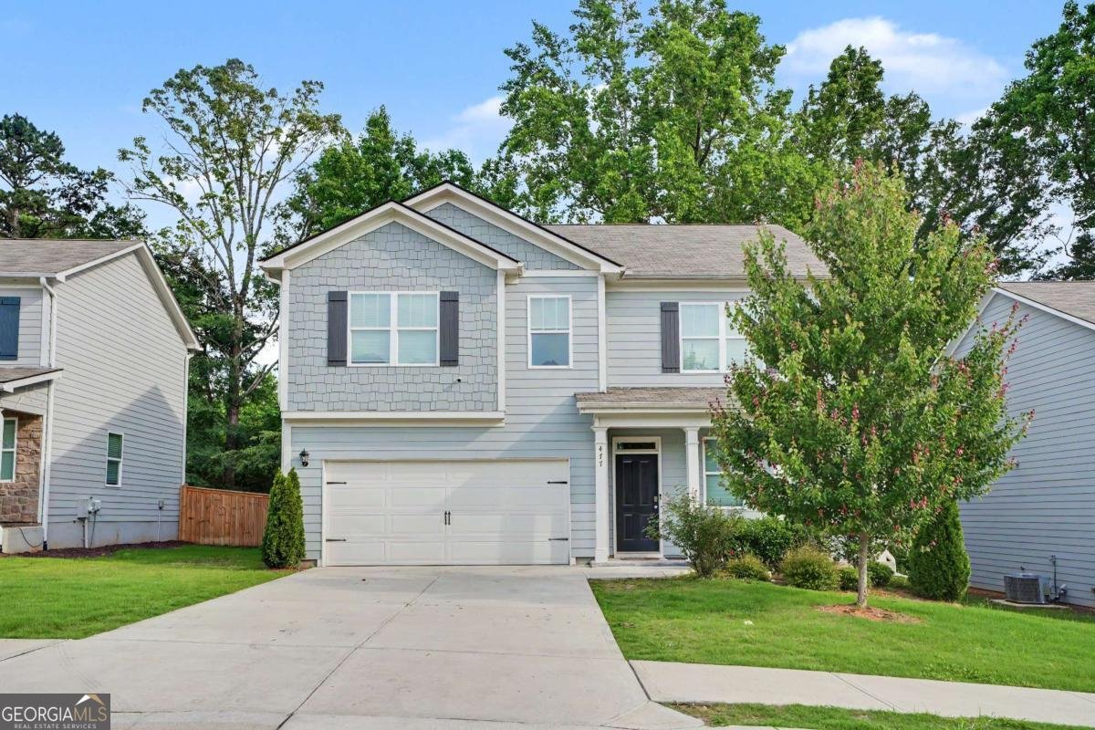 477 Starbuck Parkway Pendergrass - main photo