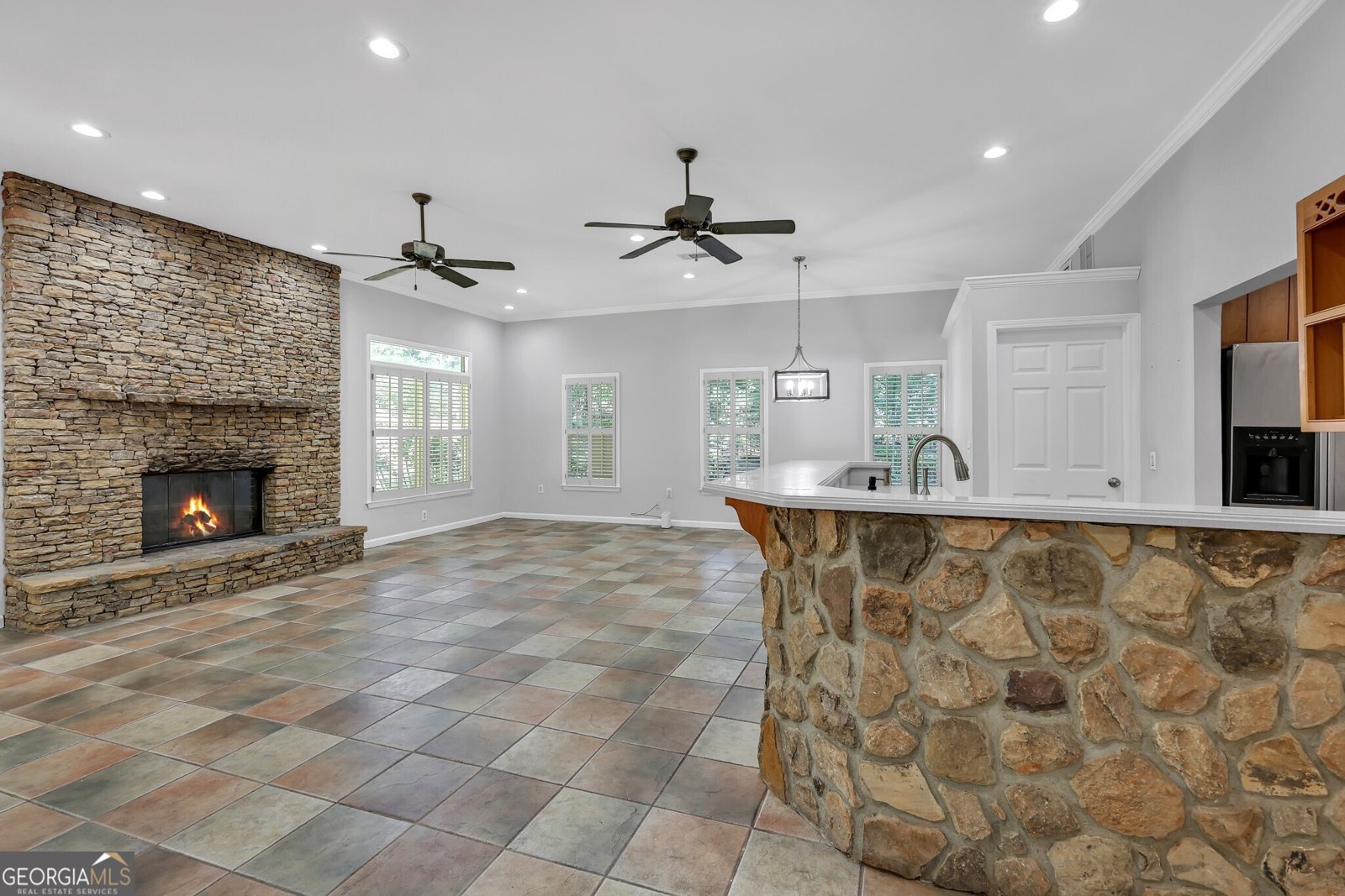 4934 Shiloh Drive Loganville - Photo 12