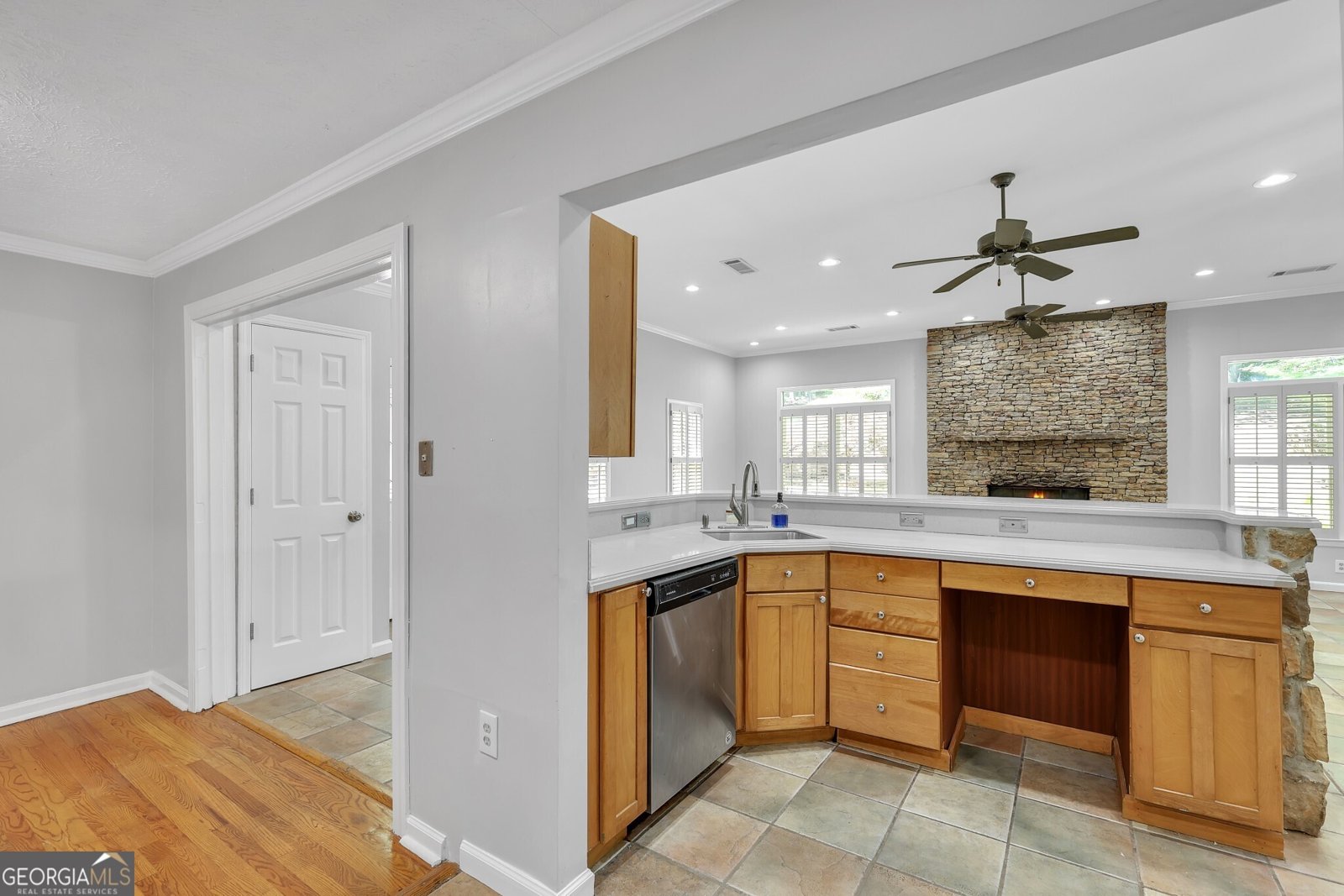 4934 Shiloh Drive Loganville - Photo 9