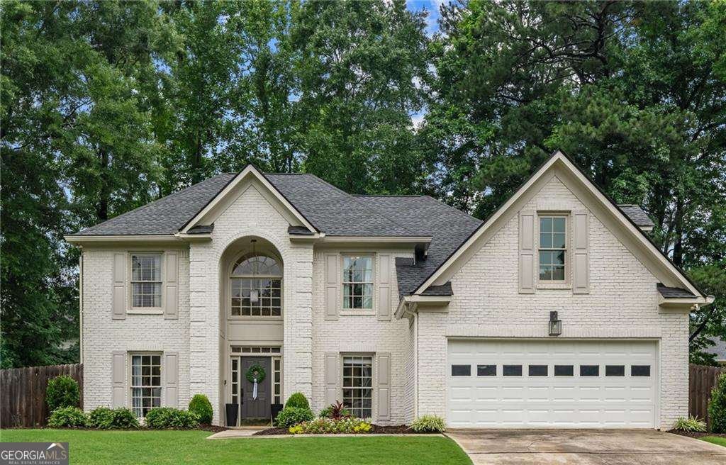 231 Red Oak Lane Alpharetta - main photo