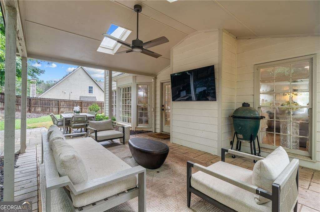 231 Red Oak Lane Alpharetta - Photo 14