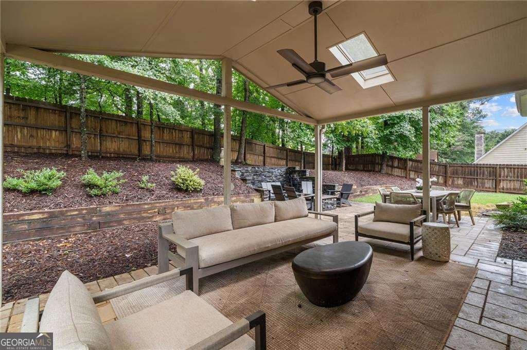 231 Red Oak Lane Alpharetta - Photo 15